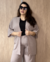 Kimono Curto Viscolinho Plus - loja online