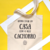 Ecobag "Queria estar em casa" - comprar online