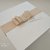 Caixa convite padrinhos de casamento - 15 x 15cm - loja online