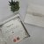 Caixa convite padrinhos de casamento - 15 x 15cm - comprar online