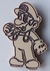 MARIO BROSS SELLO L ALTO RELIEVE