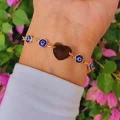 Pulseira Folheada Ref. 2041 13