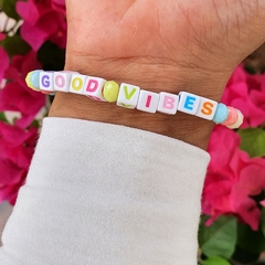 Pulseira Primavera Verão Good Vibes Ref. 0283 2