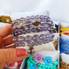 Conjunto de Pulseiras | 0297 1