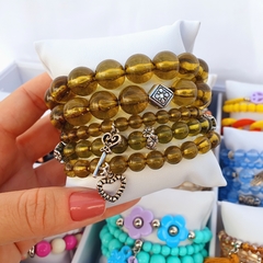 Conjunto de Pulseiras | 0298 1