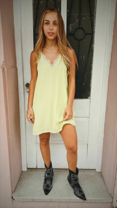 Vestido Sixteen - comprar online