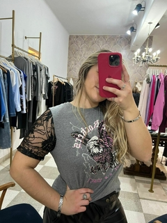 Remera Im in a Rocker - Olivia Cala