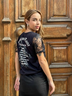 Remera Im in a Rocker - tienda online