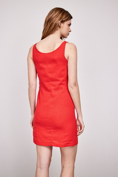 Vestido Alabai - comprar online