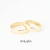 Argollas de Matrimonio Perfect Sense - comprar online