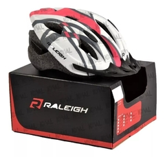 Imagen de Casco Raleigh Regulable Para Ciclismo