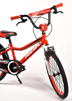 Bicicleta FIRD BIRD Modelo ROCKY - Rodado 20 - Cuadro de Acero - comprar online