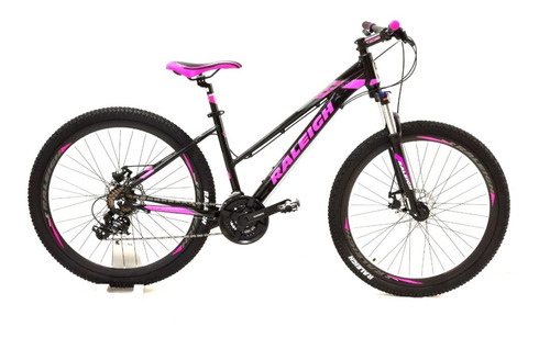 Bicicleta MTB Raleigh Mojave 2.0 Rodado 27.5 Dama