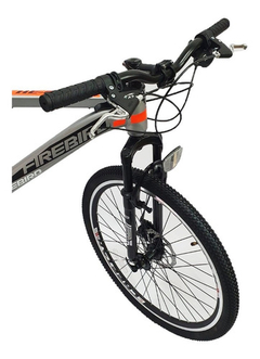 Bicicleta MTB Fire Bird HE-2021 - Rodado 26 - Cuadro de Aluminio! - Koval Bikes
