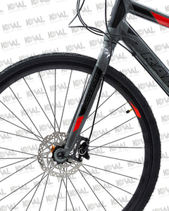 Imagen de Bicicleta MTB Raleigh Urban 1.1 Aluminio