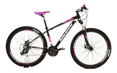 Bicicleta Mountain Bike Raleigh Mojave 2.0 Rodado 29 Dama - Componentes Shimano - comprar online