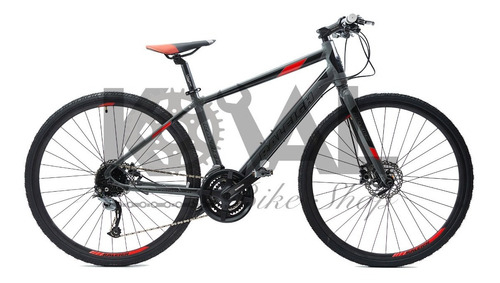 Bicicleta MTB Raleigh Urban 1.1 Aluminio Koval Bikes