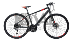 Bicicleta MTB Raleigh Urban 1.1 Aluminio - tienda online