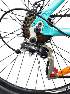 Bicicleta MTB Fire Bird LADY TOUR - Rodado 27.5 en internet