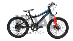 Bicicleta MTB RALEIGH Modelo ROWDY - Rodado 20 - Cuadro de Aluminio - comprar online