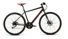 Bicicleta MTB Raleigh Urban 1.1 Aluminio - comprar online