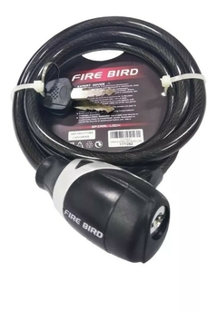 Linga Fire Bird Para Bicicleta 10mm X 1500mm Con Llave - comprar online