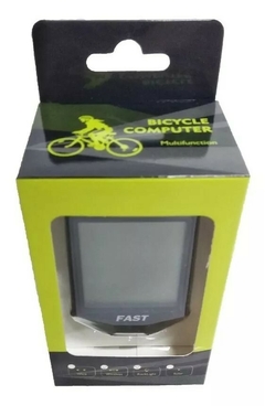 Ciclo Computadora Fast Inalámbrica P/ciclismo 18 Funciones en internet