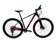 Bicicleta MTB RALEIGH Modelo MOJAVE 8.0 - R29 - Cuadro Carbono