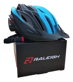 Casco Raleigh Regulable Para Ciclismo