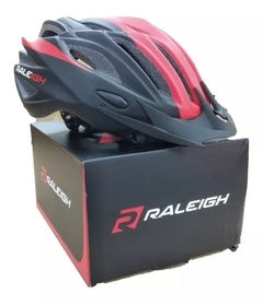 Casco Raleigh Regulable Para Ciclismo - tienda online