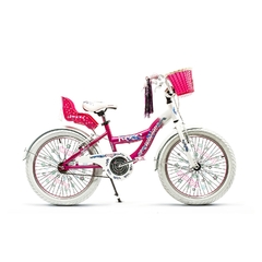 Bicicleta Raleigh Jazzi Rodado 20 - comprar online