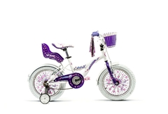 Bicicleta RALEIGH Modelo LILHON - Rodado16 - comprar online