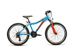 Bicicleta MTB Raleigh Scout Rodado 24 Aluminio - comprar online