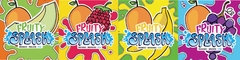 Banner de la categoría Fruity Splash 60ml
