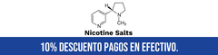 Banner de la categoría Sales de Nicotina 30ml 