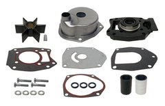 12094 - Kit completo bomba agua Mercury 2T 60BF-125 hp nuevos y 4T 40BF, 50BF, 60BF hp intermedios y 75, 90, 115 hp hasta 2014