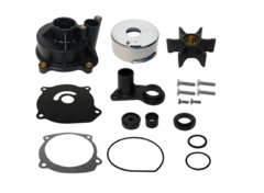 12102 - Kit completo bomba agua Evinrude Johnson Etec 90-235 hp 20 inch shaft (79-06) - comprar online