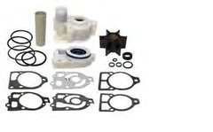 12150 - Kit completo bomba agua Mercury 2T 65, 85, 90, 110, 115, 150-200 hp L4, L6 y V6