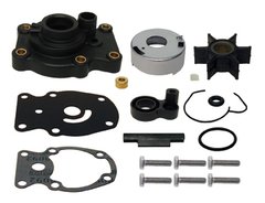 12233 - Kit completo bomba agua Evinrude Johnson Etec 25-30 09+ 3 cil Loopcharged 25, 30, 35 (95-01)