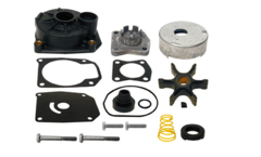 12235 - kit completo bomba agua Evinrude Etec 2 cil 40, 50, 60 hp y 40, 45, 55 (95-05) carcaza grande - comprar online