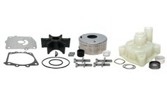 12262 - Kit completo bomba agua Yamaha 2T 150-300hp y 4T 150-200 (2002 en adelante)