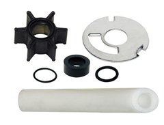 12271 - Kit bomba agua Mercury sin carcaza 2T 3.9, 4, 4.5, 6, 7.5, 9.8 hp. Rotor ID 0,438"