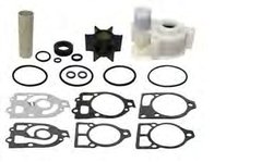 12280 - Kit bomba agua Mercruiser Alpha One y Mercury sin base 2T 65, 85, 90, 110, 115, 150-225 hp L4, L6 y V6