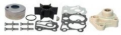 12291 - Kit completo bomba agua Yamaha 2T 60 y 70 (84-03) y 4T T60 (03+)