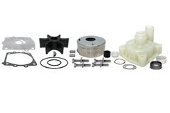 12297 - Kit completo bomba agua Yamaha 2T 115 y 130 (84-09) y 4T 115 (00-01)