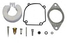 40502 - Kit carburador Yamaha 2T 85 (94-96) y 90 hp (90-91) c/flotante