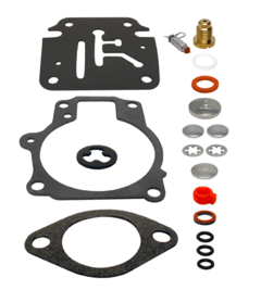 40560 - Kit carburador Evinrude Johnson 20-75 hp 2 y 3 cil (69-95)