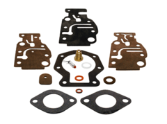 40600 - Kit carburador Evinrude Johnson 6-15 hp (86 en adelante)