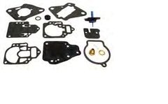 40610 - Kit Carburador Mercury 2T 8, 10, 15, 25 hp