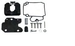 40665 - Kit carburador Yamaha 4T F25 y T25 (04 y 06) y F30, F40, F40A (2000+) c/flontante